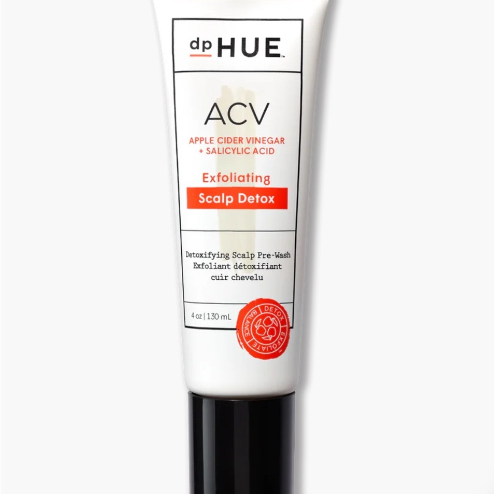 dpHUE Exfoliating Scalp Detox